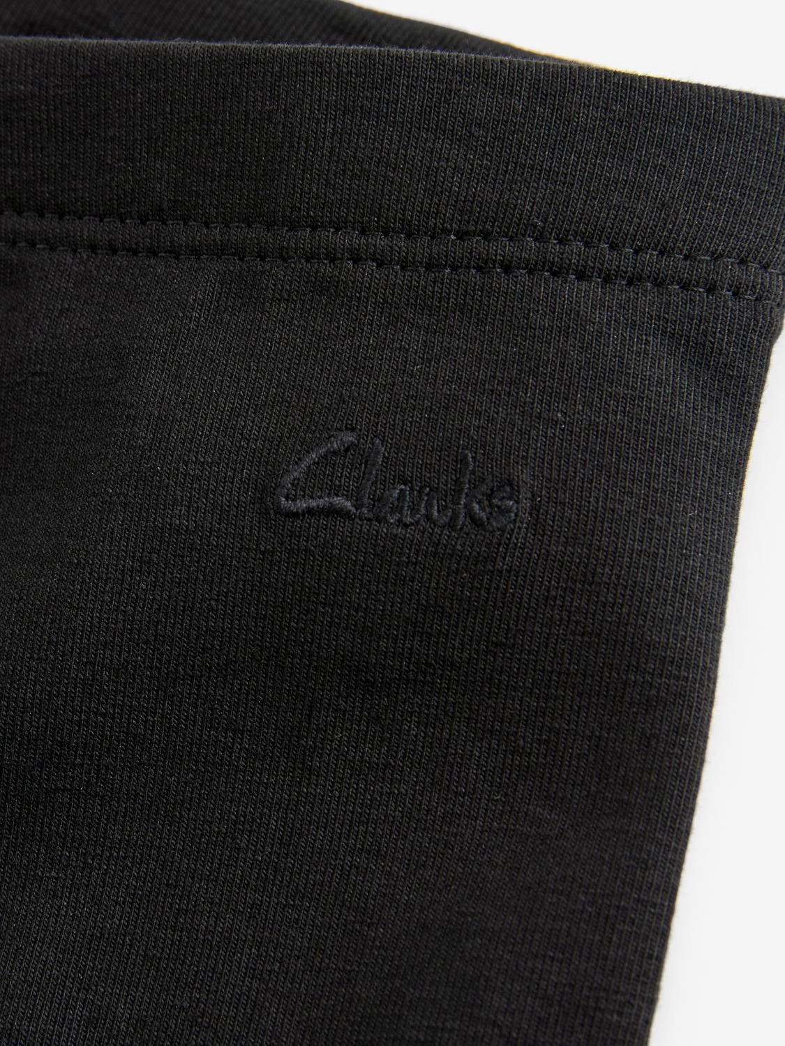 CLARKS Шорты Regular черного цвета — фото 4