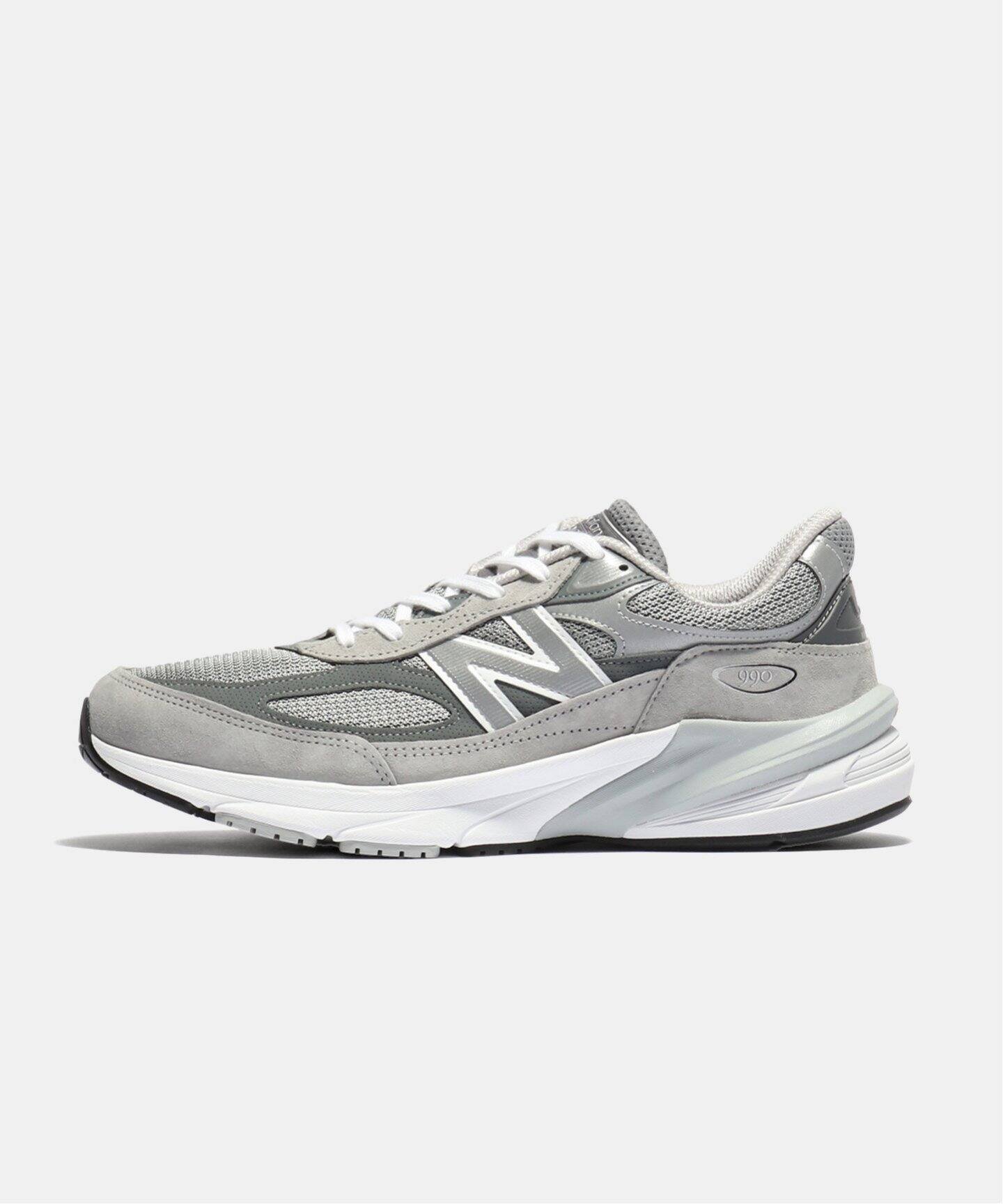 Кроссовки M990GL6 Herringbone, gray