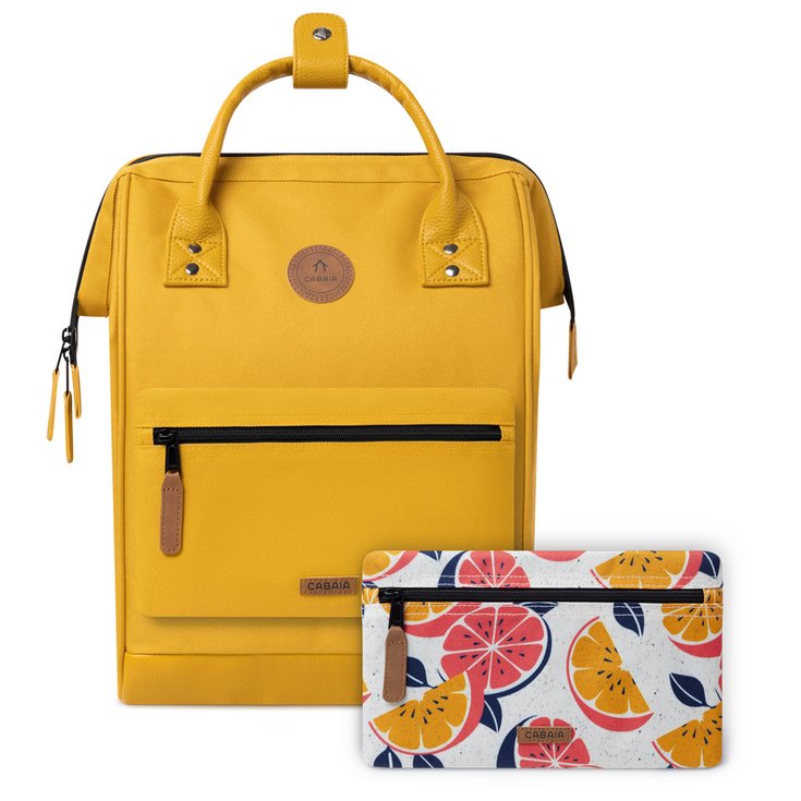 

Рюкзак Adventurer средний 18л Марракеш Cabaia