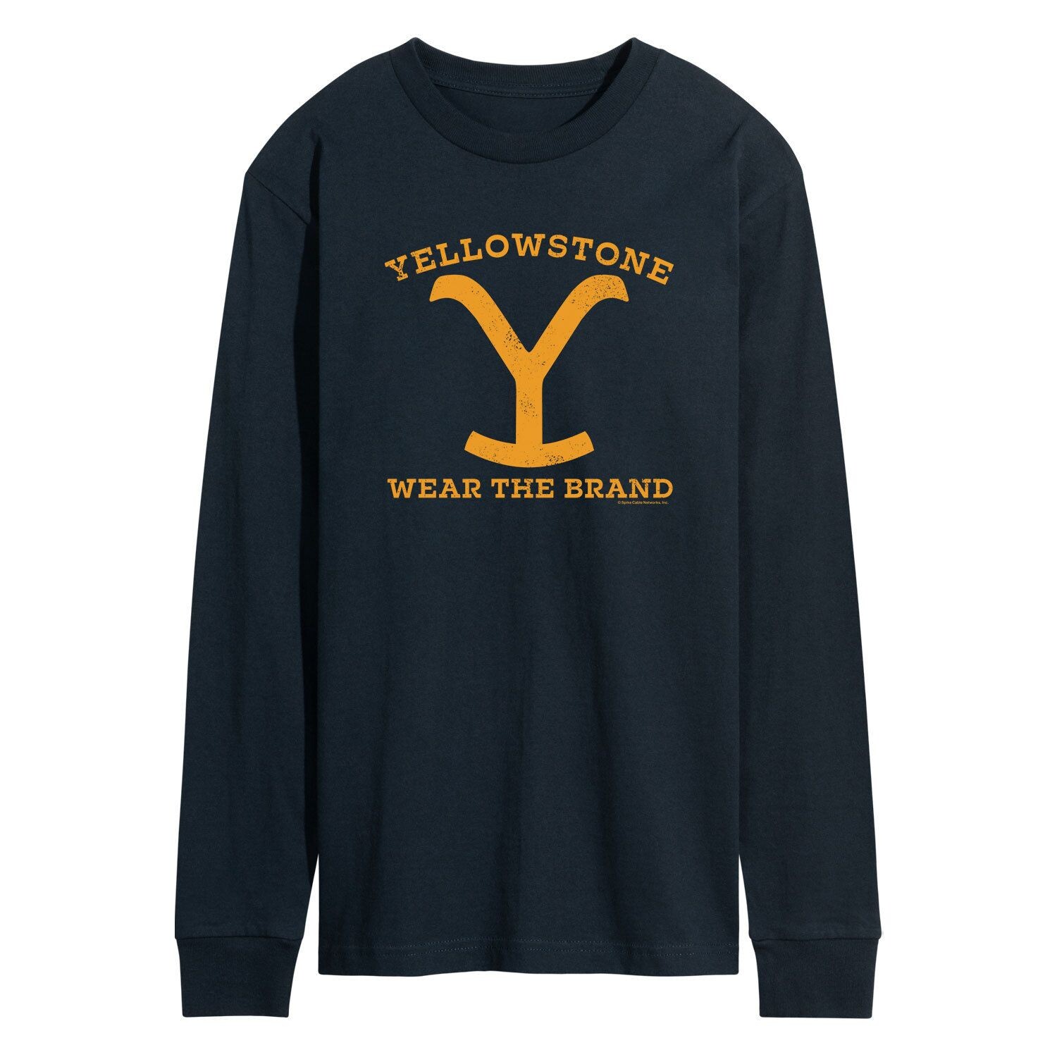 

Мужская брендовая футболка Yellowstone Wear Licensed Character