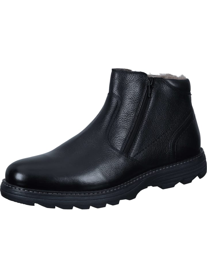 

Сапоги Comfortabel Freizeit Stiefel, черный