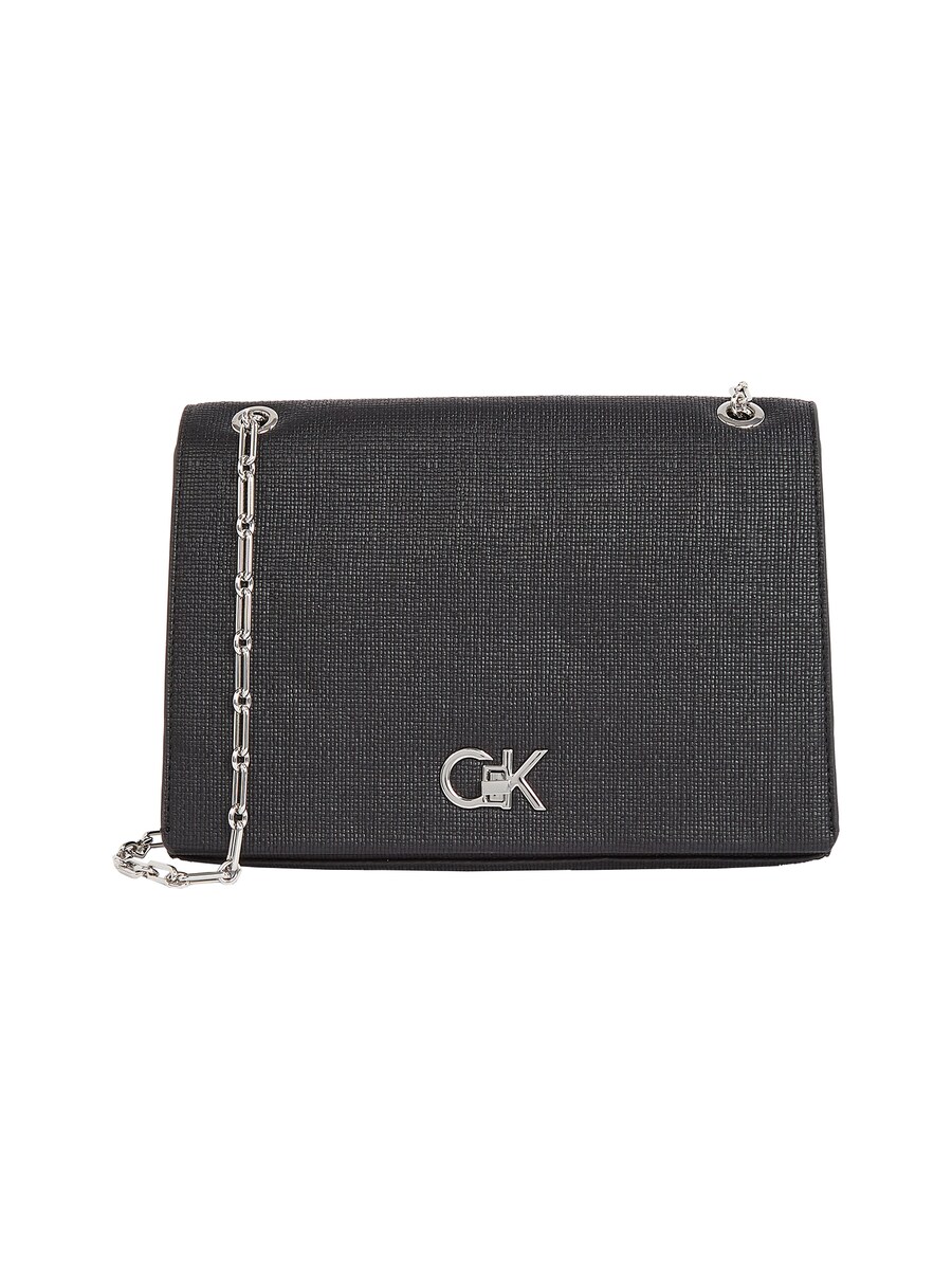 

Сумка через плечо Calvin Klein, черный