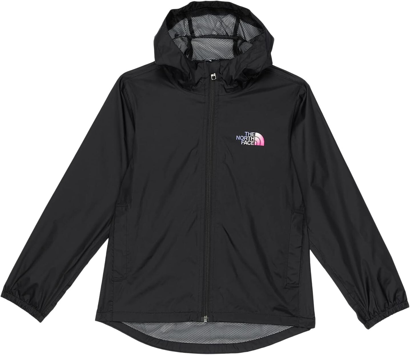 

Куртка The North Face Zipline Rain Jacket, цвет TNF Black