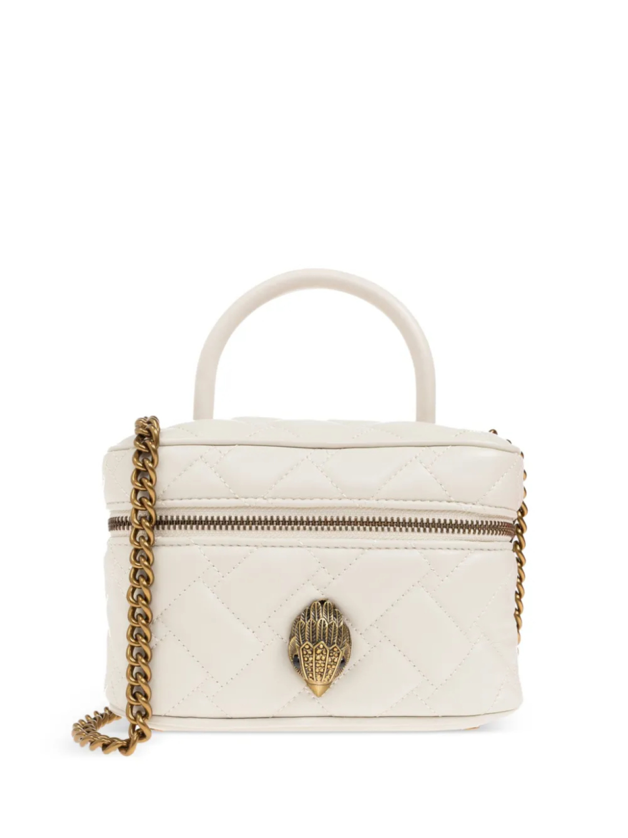 

Мини-сумка-шоппер Kensington от Kurt Geiger London, нейтральный