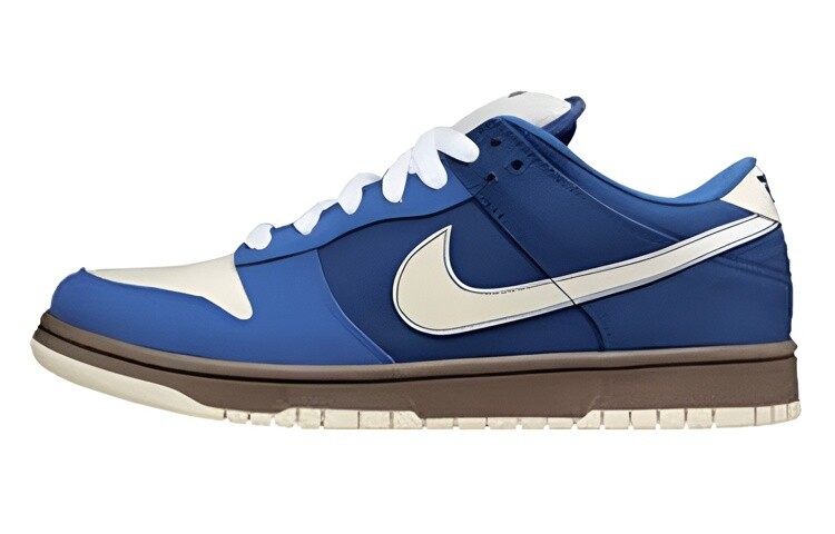 

Мужские кроссовки для скейтбординга Nike Dunk SB Low