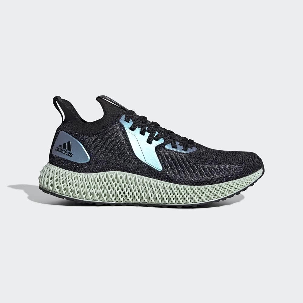 Мужские кроссовки Adidas Response Super, черный/синий — фото 3