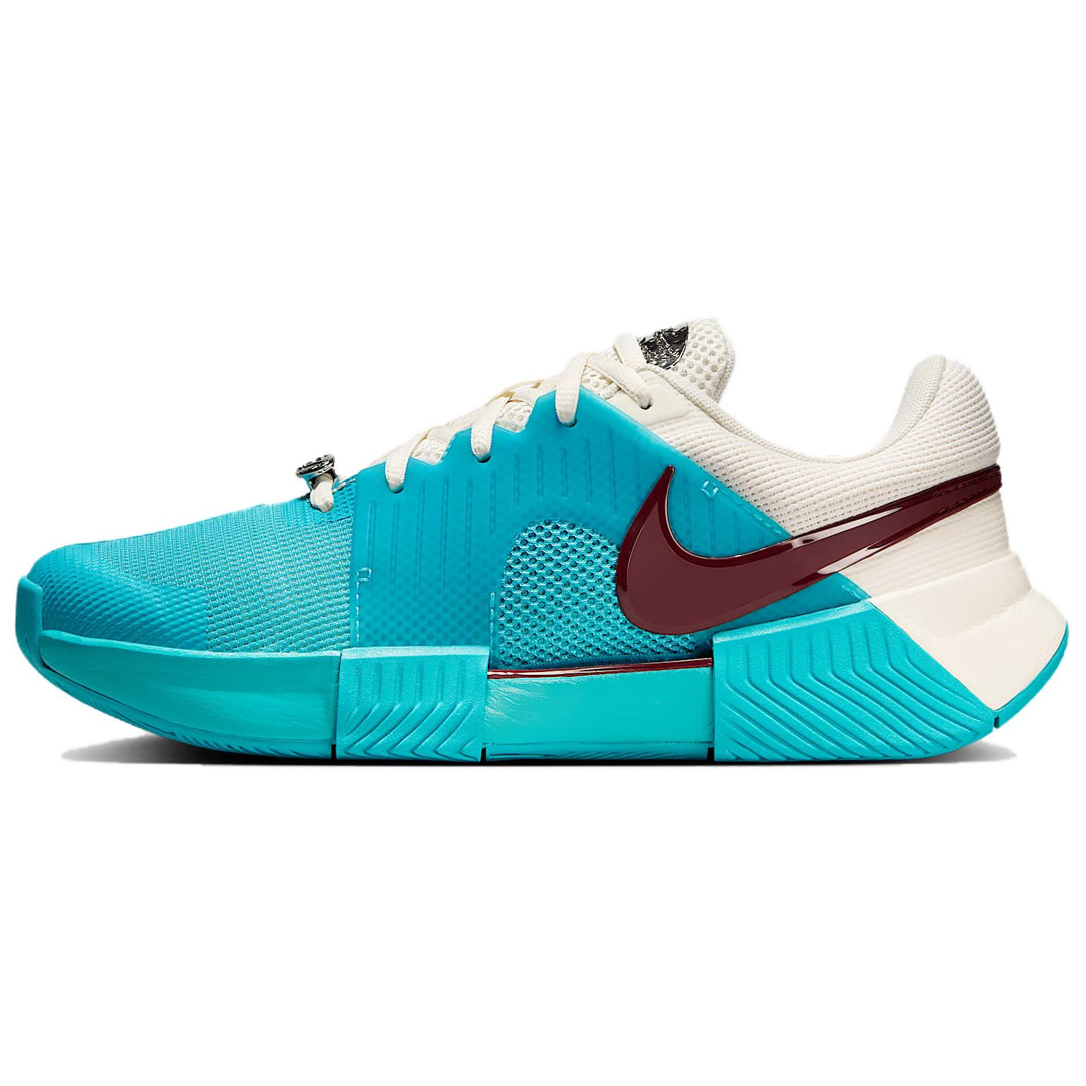 

Nike Коврик Zoom Gp Challenge 1 Hc Premium Dusty Cactus Dark Team Red для женщин