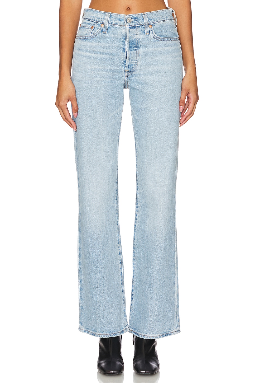 Ботинки wedgie Levi'S, серый