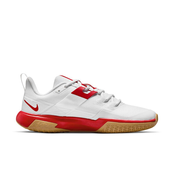 Кроссовки Court Vapor Lite Nike, белый — фото 2