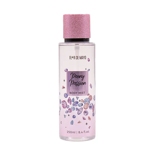 

Спрей Body Mist Peony Passion Flor De Mayo, 250 ml