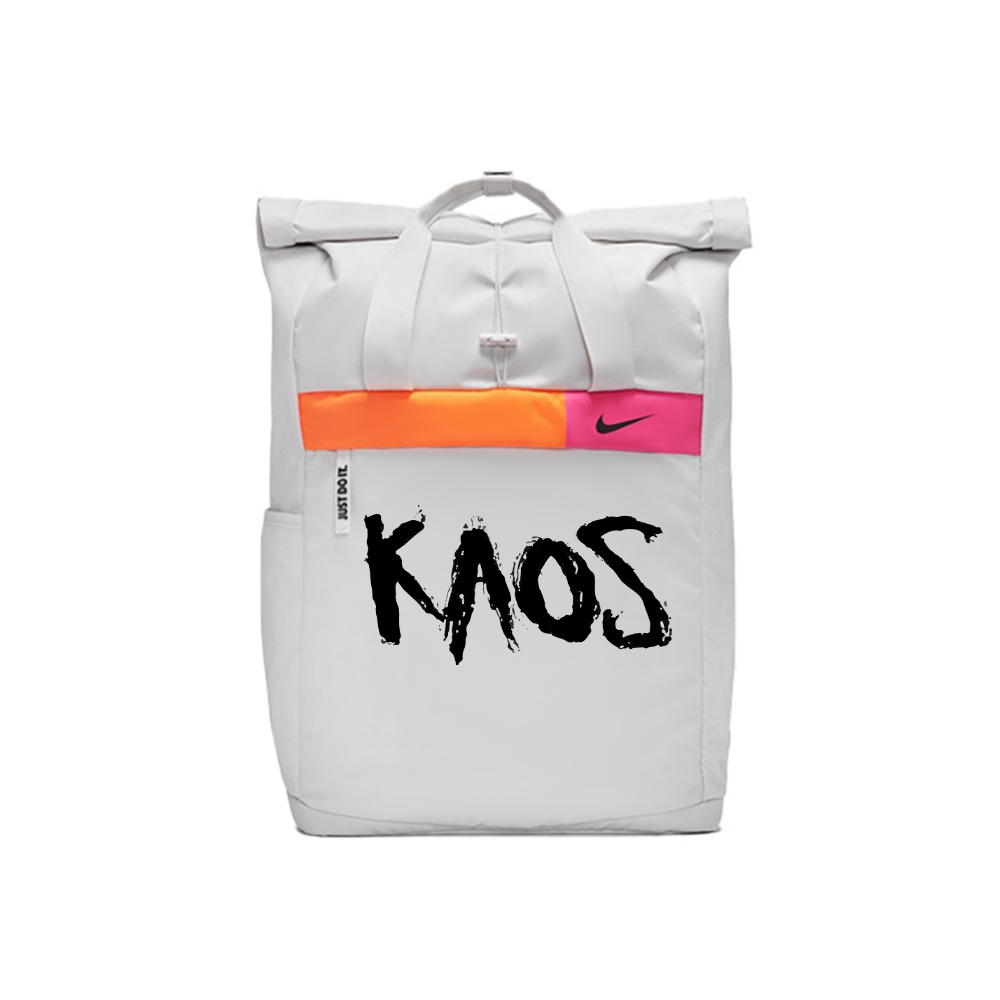 

Nike Тканевый рюкзак Regular Unisex светло-серебристый, Wenchi