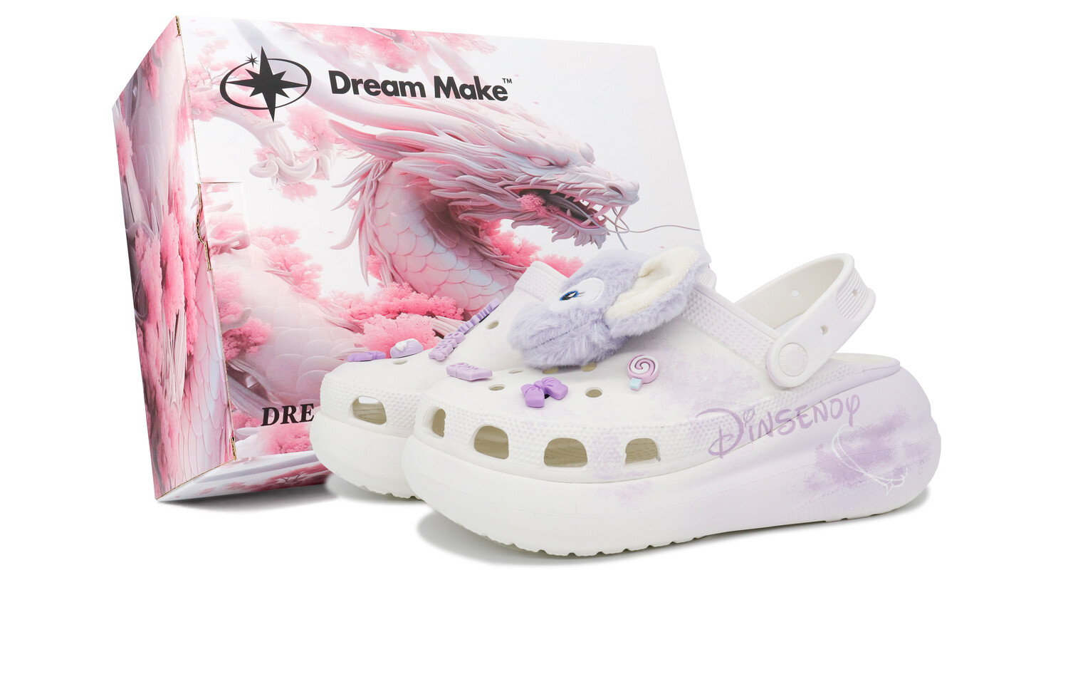 

Классические башмаки-сабо унисекс Crocs