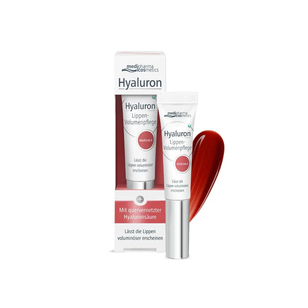 Сыворотка Medipharma Cosmetics — Бальзам для увеличения объема губ Marsala, 7 мл