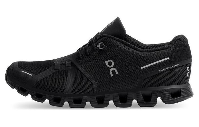 

On Беговые Cloud 5 All Black