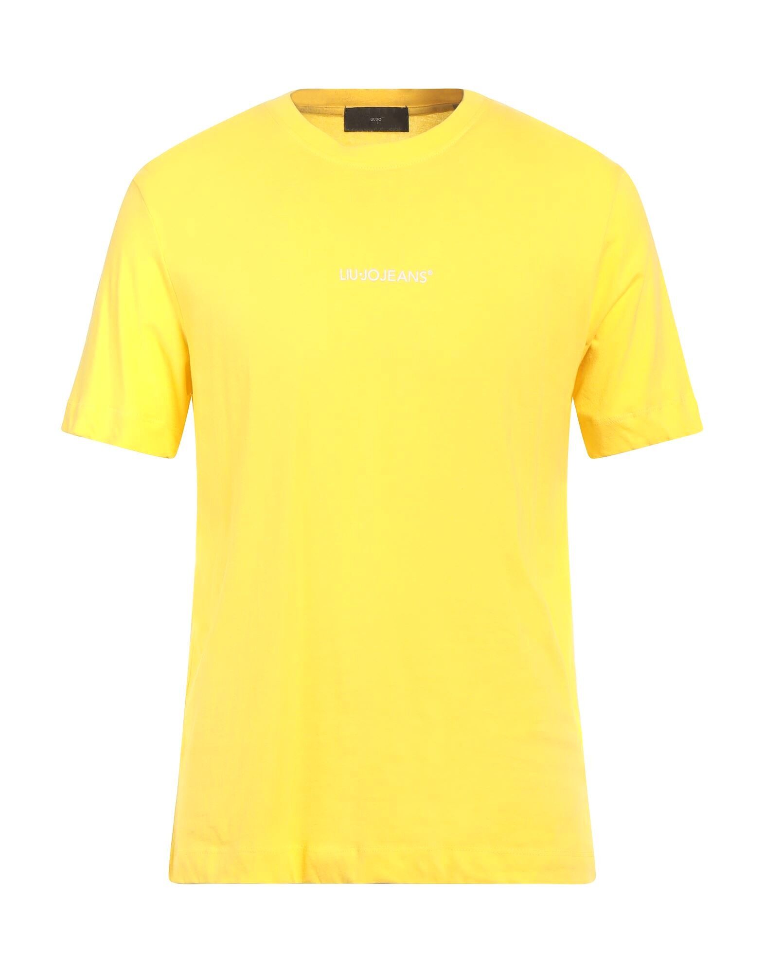 

Футболка Liu •Jo Man, желтый