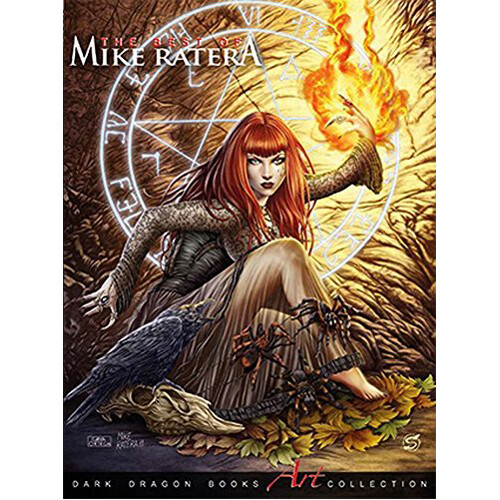 

Книга The Best Of Mike Ratera (Hardback)