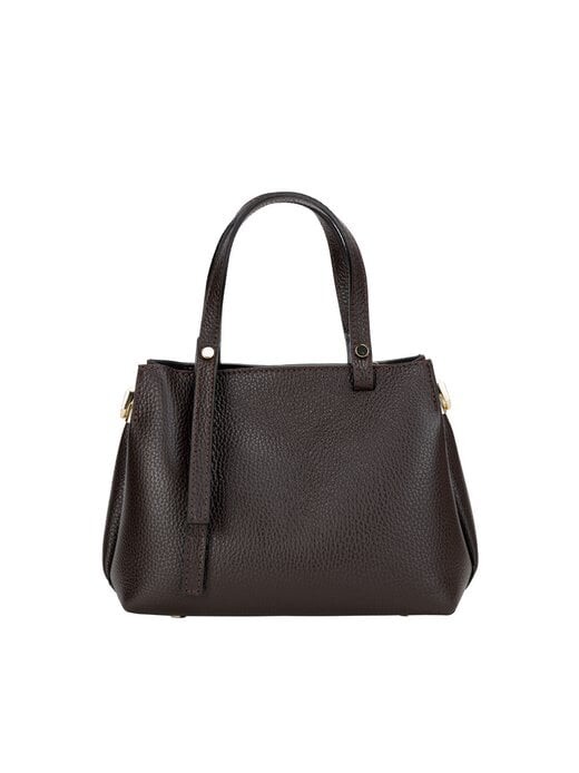 

Кожаная сумка через плечо Usha, коричневый