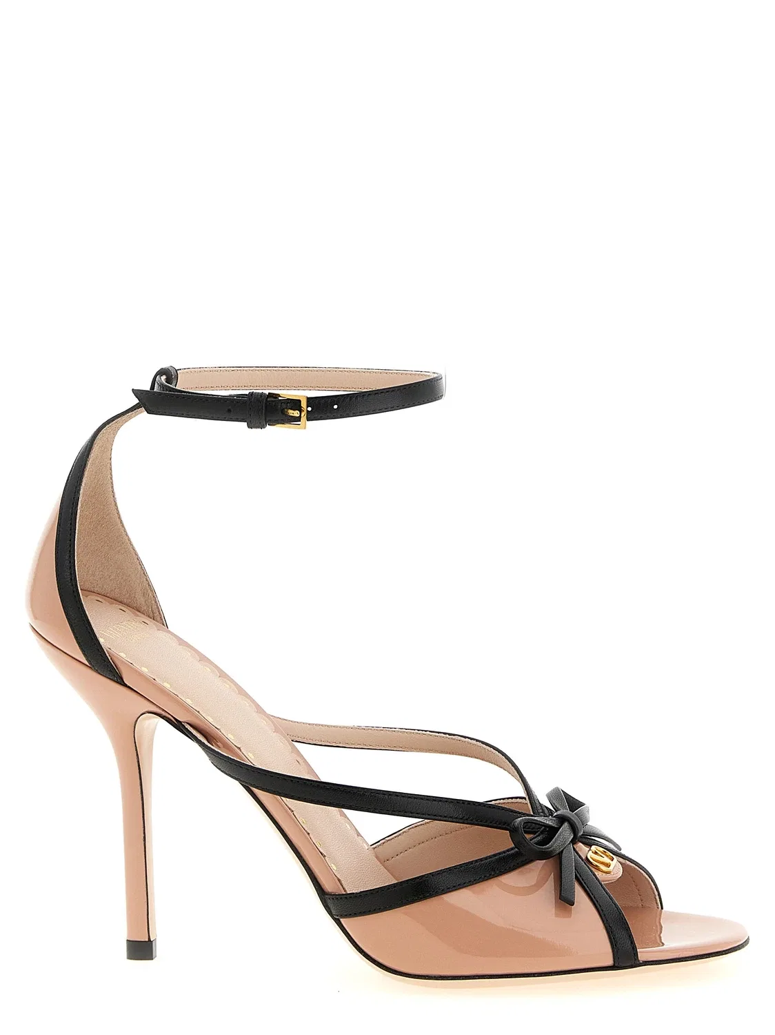 Босоножки VALENTINO GARAVANI 'Bepointy', розовый