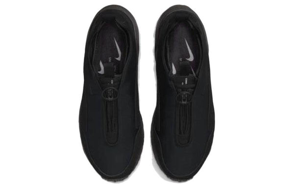 Кроссовки comme des garcons homme plus x air max sunder Nike, черный — фото 4