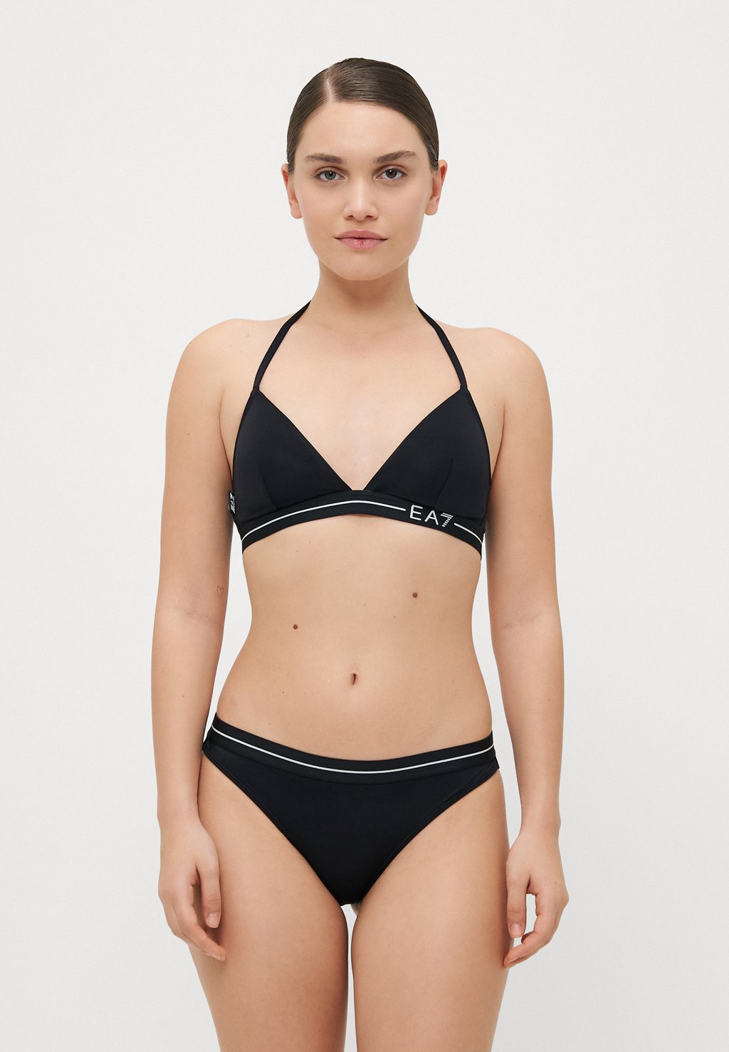 

Бикини EA7 Emporio Armani, черный