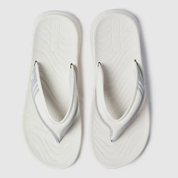 Мужские слайды Reflection 3.0 айвори от Le Coq Sportif