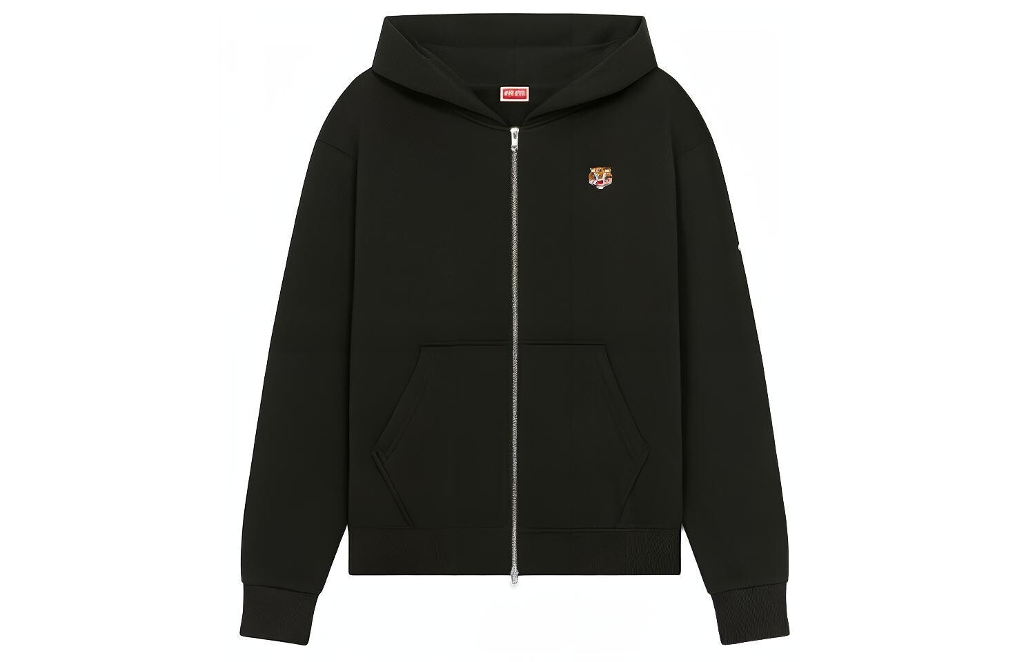 

Толстовка Kenzo Lucky Tiger-motif, черный