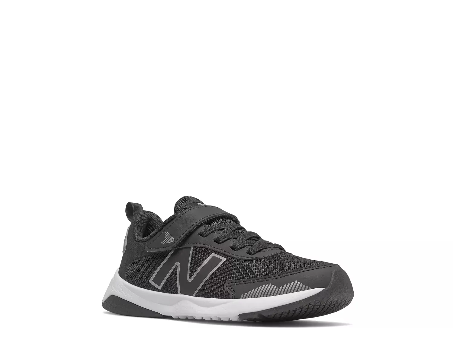 

Беговая обувь Dynasoft 545 V1 - детская New Balance, Black/White
