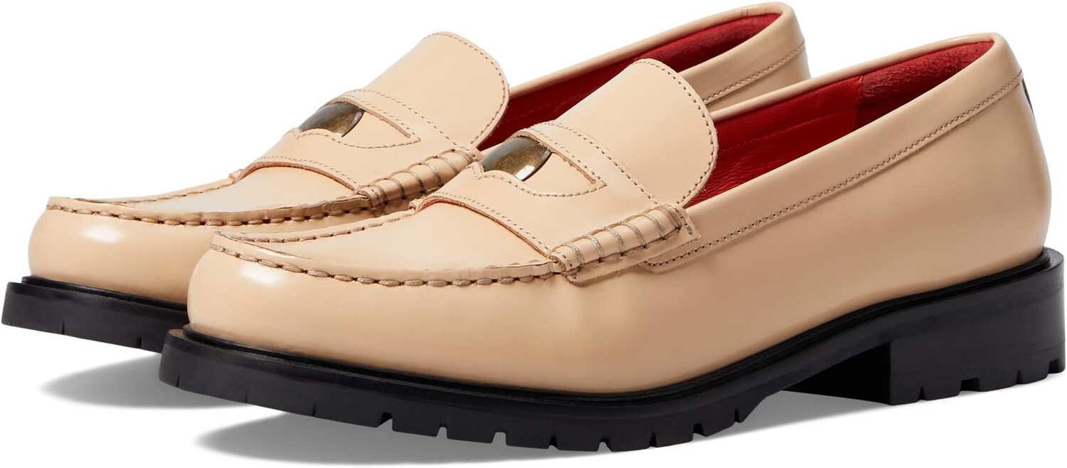

Лоферы Liv Loafer Free People, цвет Cantaloupe