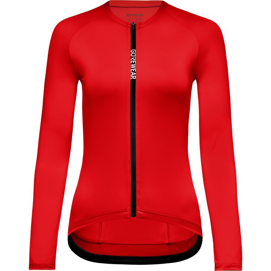 

Футболка GOREWEAR SPINSHIFT Long-Sleeve GOREWEAR, Lab Red