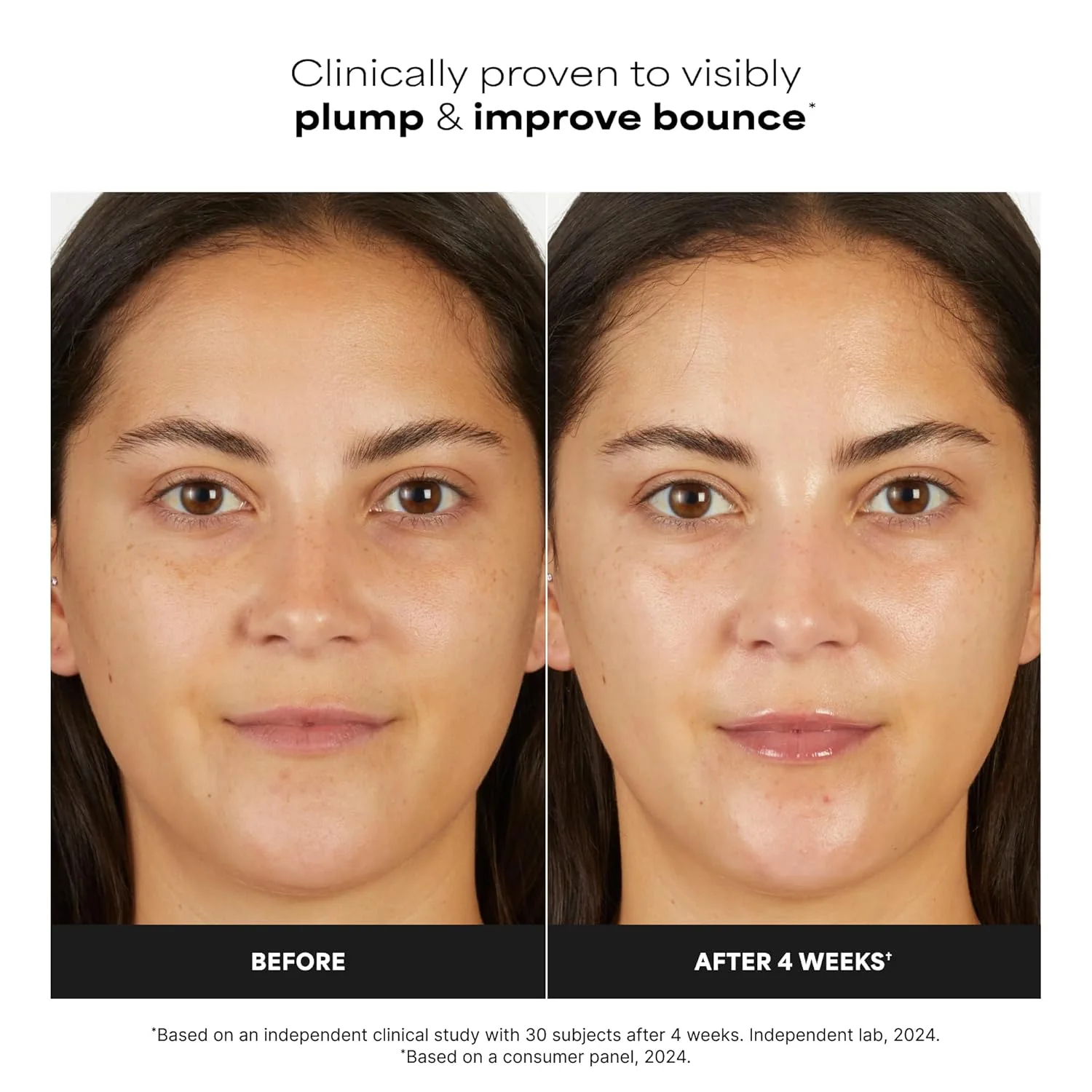 Крем для лица SPF PAULA'S CHOICE Pro-Collagen Peptide Plumping Face Moisturizer, гелевый дневной для глубокого — фото 2