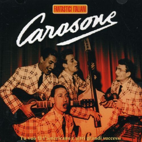 

CD диск Carosone, Renato: I Successi