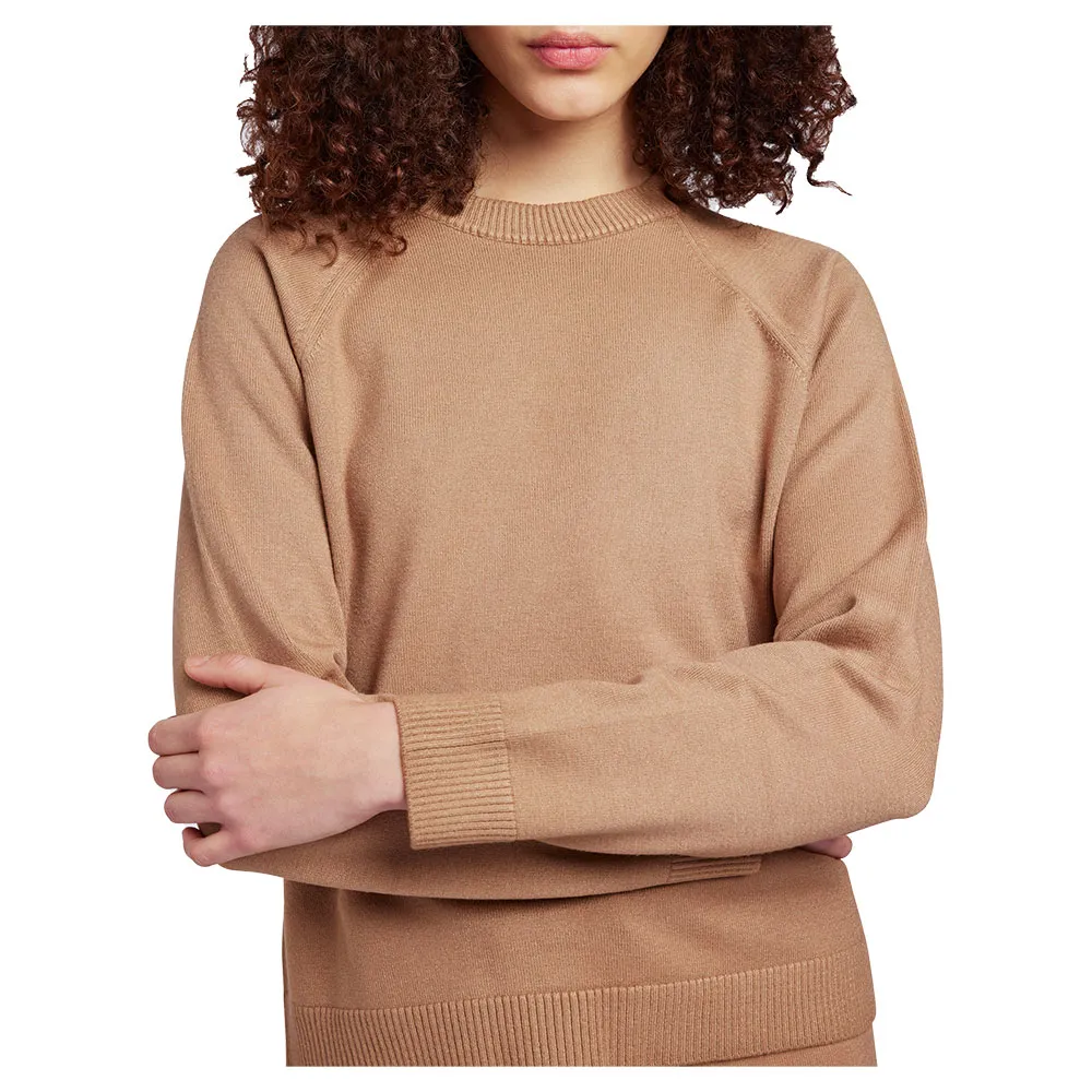 

Свитер Sundek Felpa hoodie, коричневый