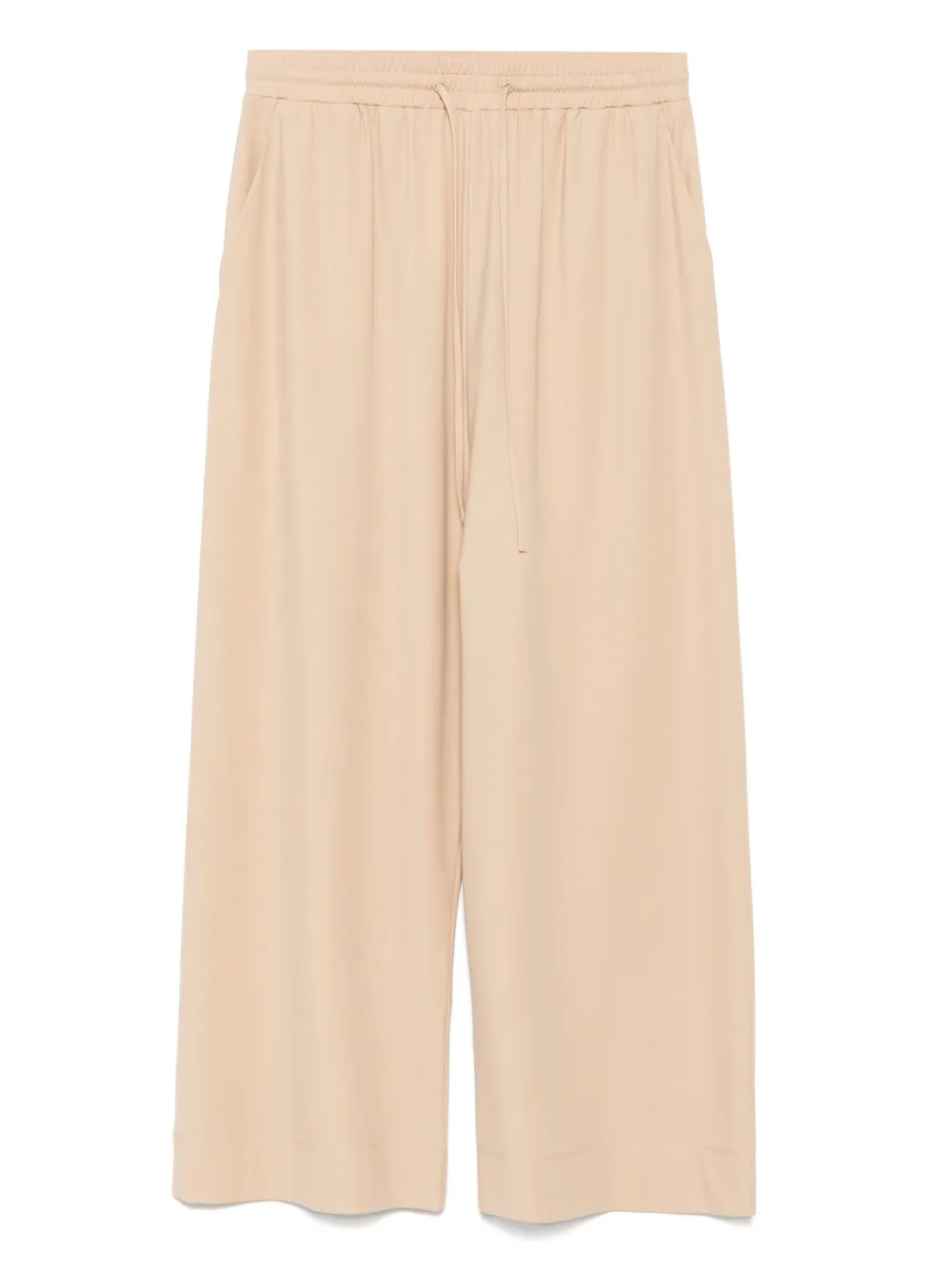 

Брюки с кулиской Weekend Max Mara, нейтральный
