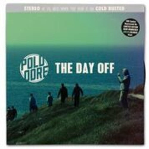 

CD диск Poldoore: The Day Off