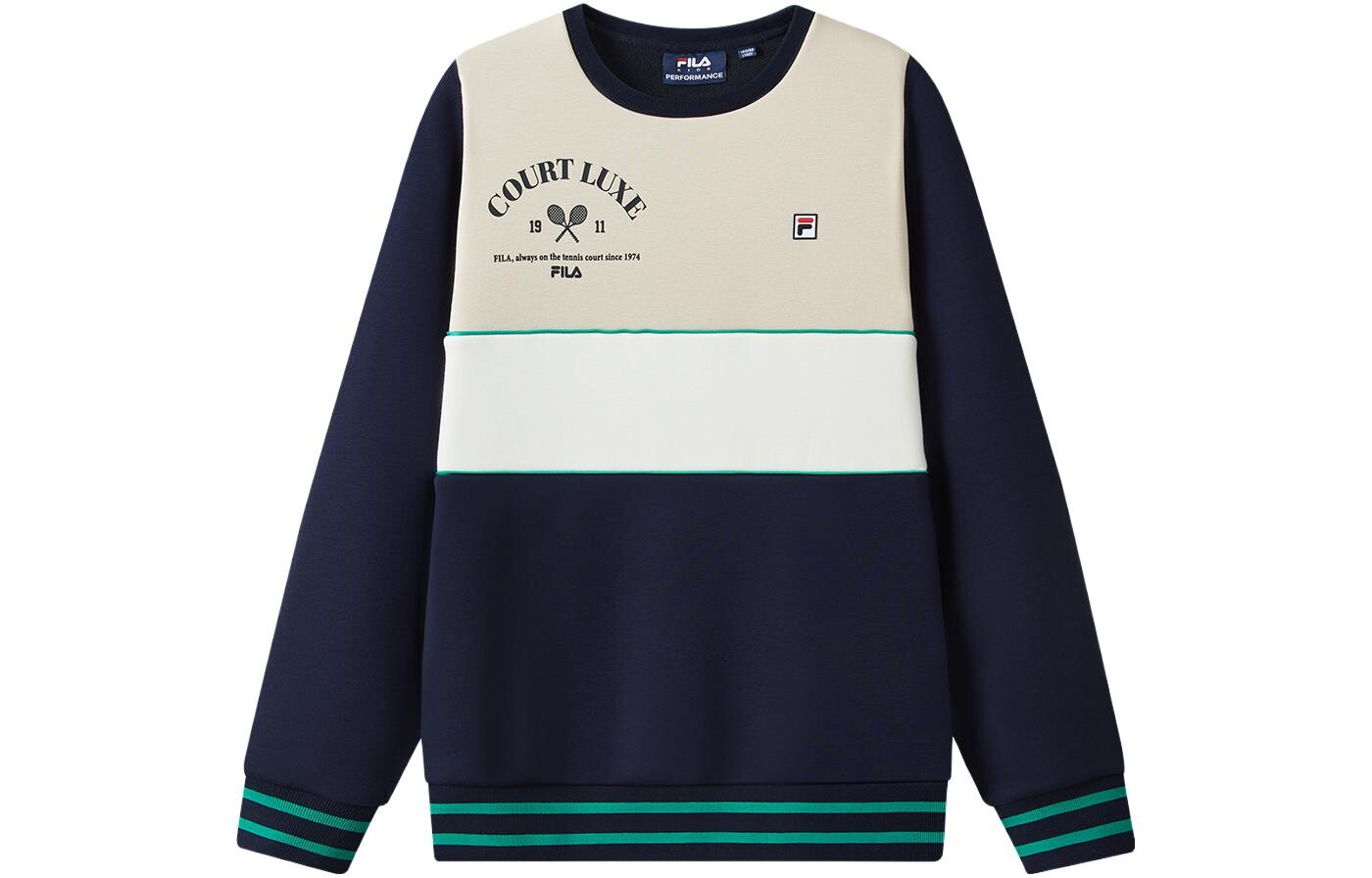 

Детская толстовка ФИЛА FILA, цвет Blue