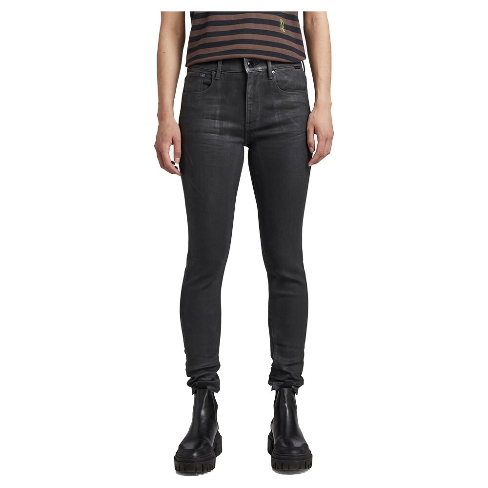 

Джинсы G-Star 3301 Skinny Fit, черный