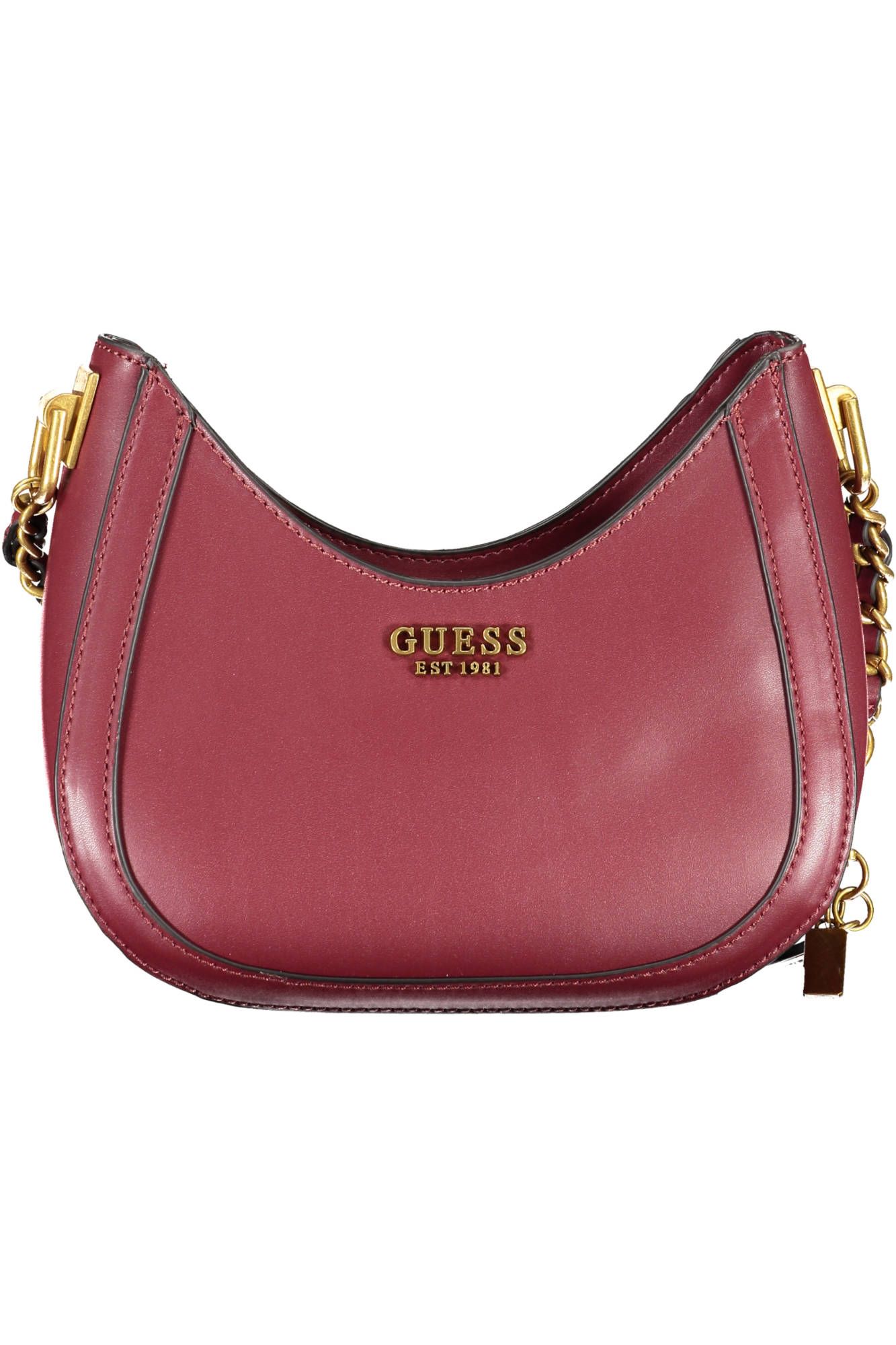 

Женская сумка из фиолетового полиуретана Guess Shoes