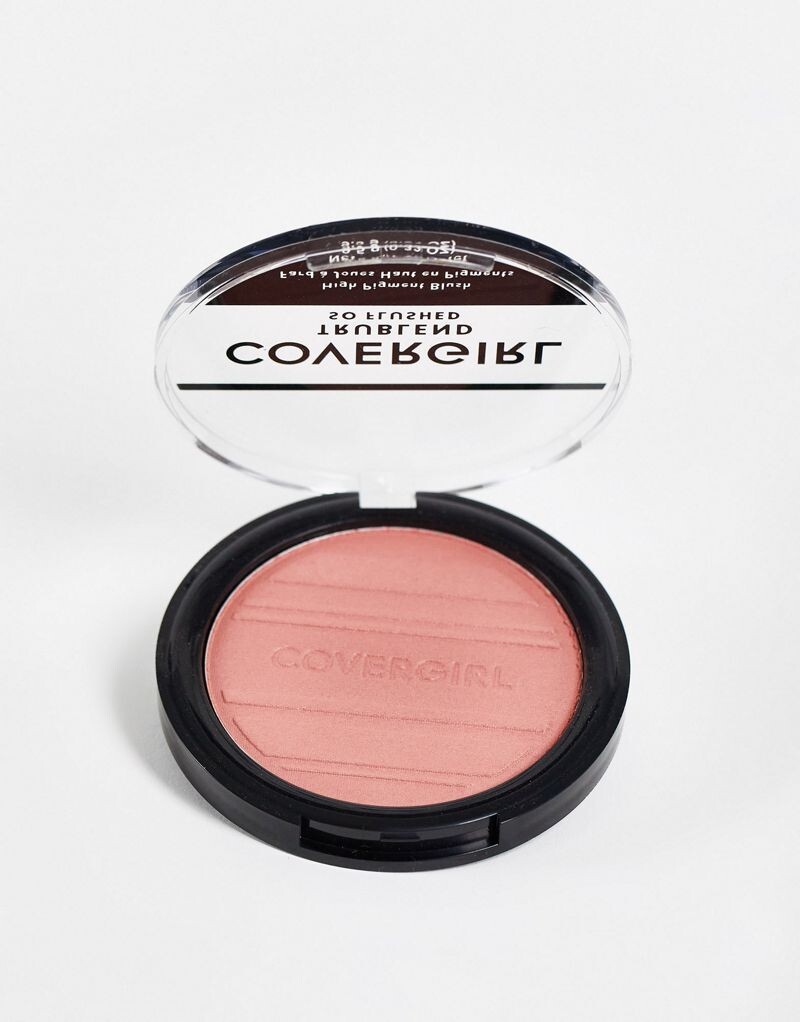 

CoverGirl Румяна So Flushed High Pigment в оттенке Coral Crush, Coral Crush