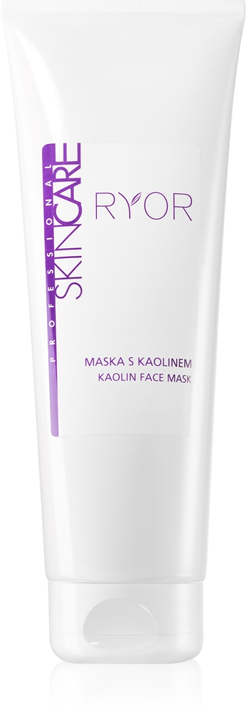 

Каолиновая маска для лица для ухода за кожей Ryor, 250 мл