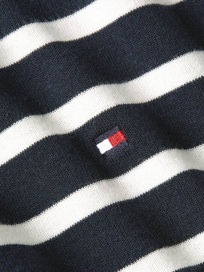 Футболка узкого кроя Cody Tommy Hilfiger, синий — фото 3