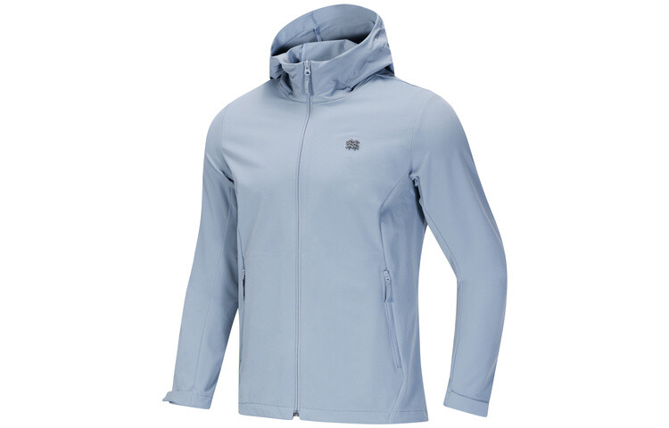 

Куртка серии HIKE для мужчин Kolon Sport, цвет Light blue LB