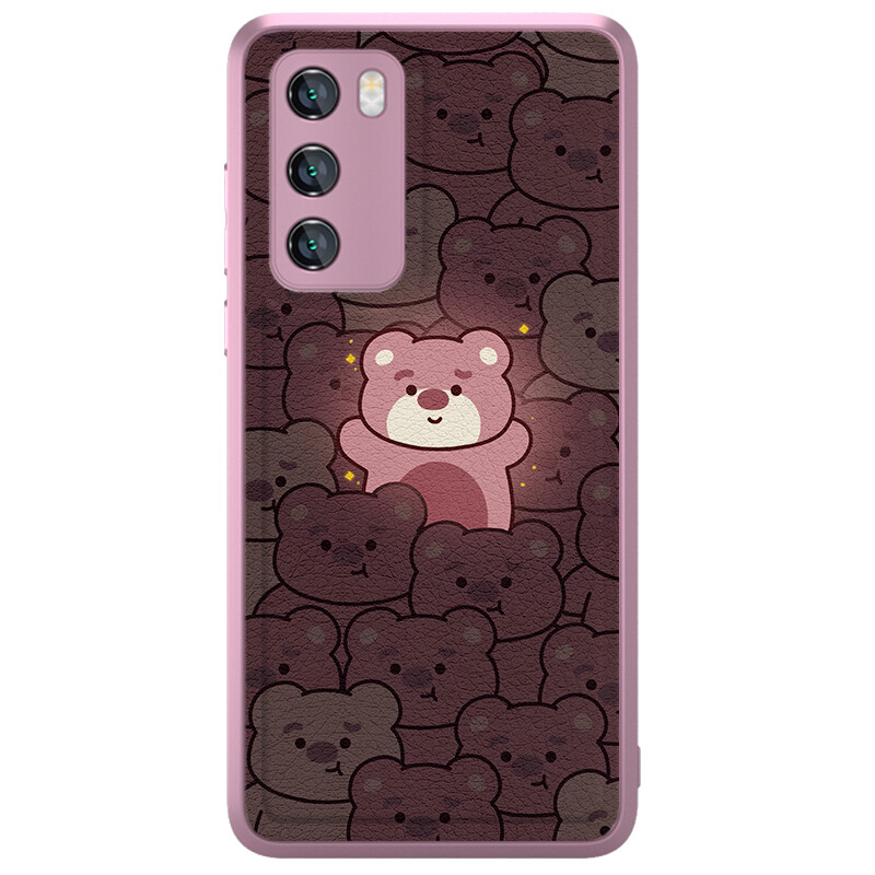 

Чехол для телефона Disney, Huawei DISNEY0019P - Rose pink