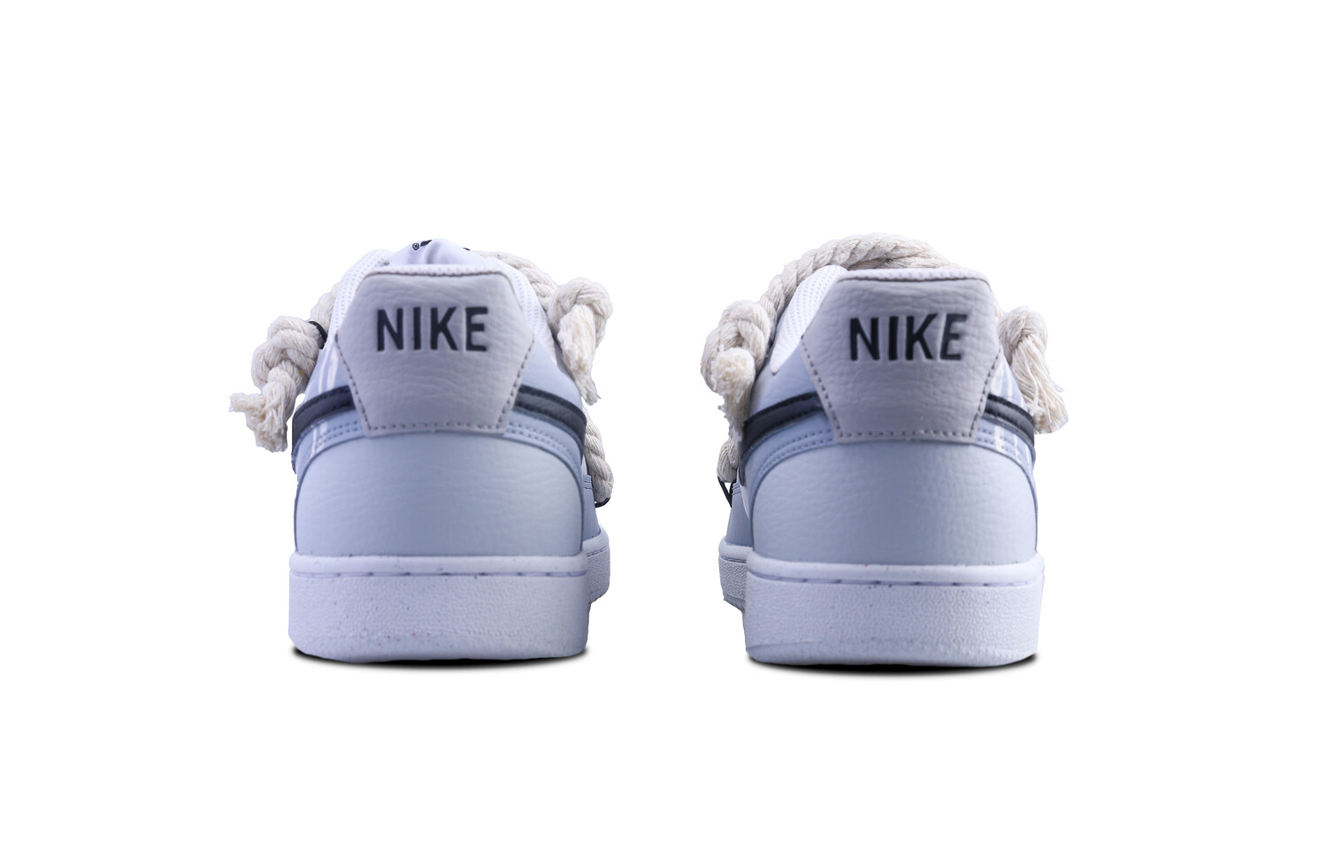 

Мужские кроссовки для скейтбординга Nike Court Vision 1, Blue