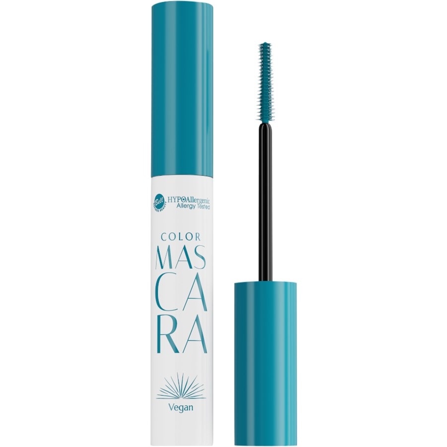 

Тушь для ресниц HYPOAllergenic Color Mascara, 03 Turquise Lagoon / 8 g