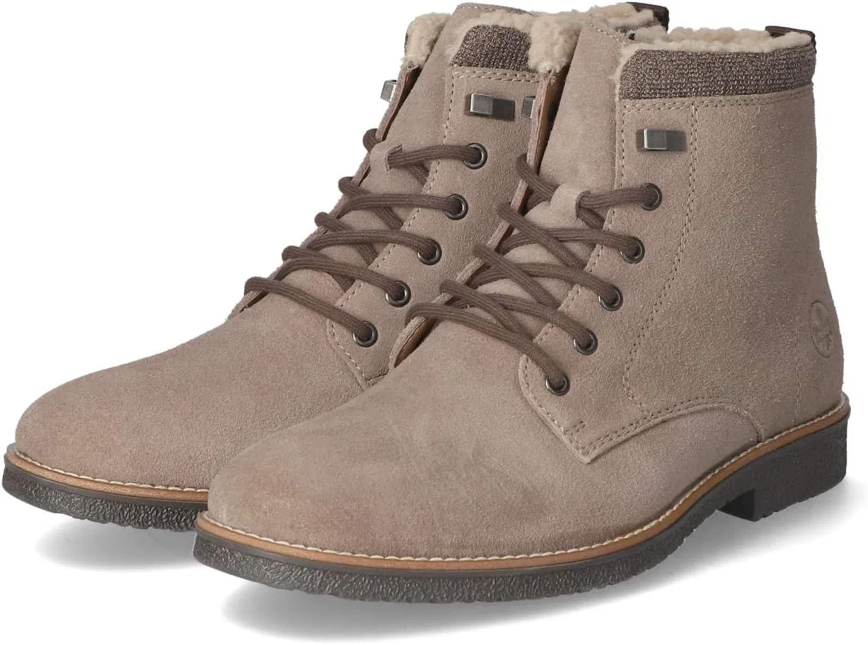Мужские короткие ботинки Rieker 33670, Beige