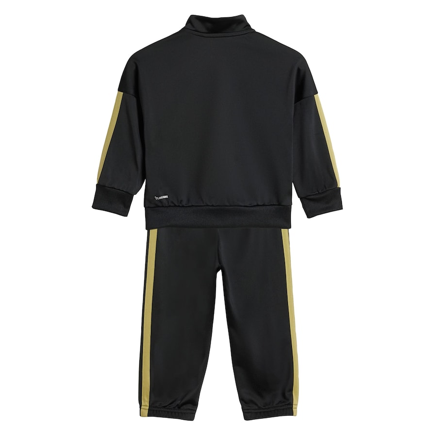 Спортивный костюм ADIDAS SPORTSWEAR  Essentials, черный — фото 2