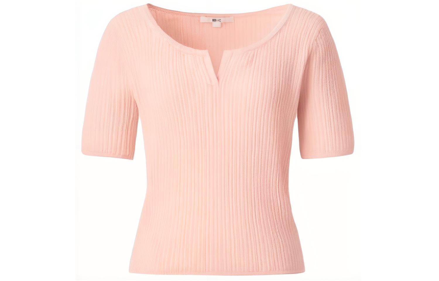 

C Коллекция Трикотаж Женский Розовый Uniqlo