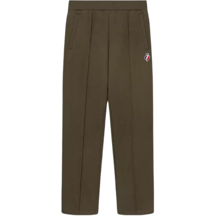 

Повседневные брюки мужские Le Coq Sportif, оливковый зеленый