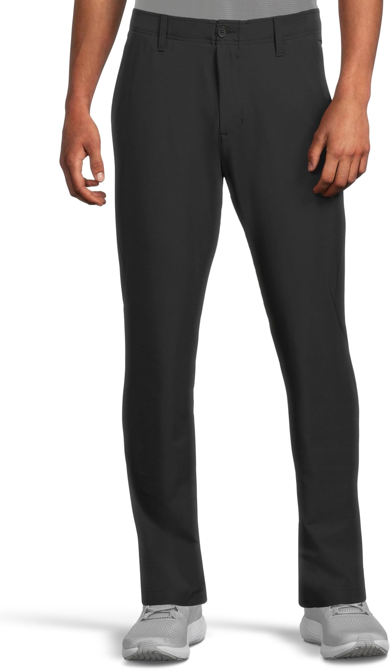 

Брюки Under Armour Golf Drive Pants, Black/Halo Gray