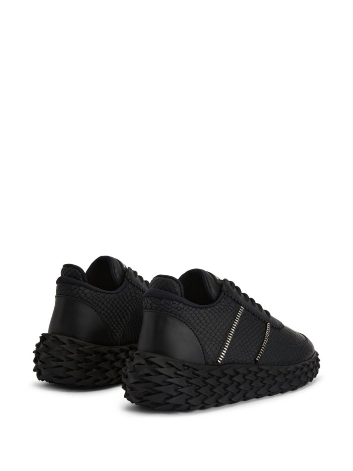 Кроссовки Giuseppe Zanotti Urchin RW00118K33, черный — фото 2